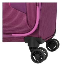 Travelite Corsiica S,M,L,BB Pink + sleva 500,- na příslušenství