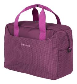 Travelite Corsiica S,M,L,BB Pink + sleva 500,- na příslušenství
