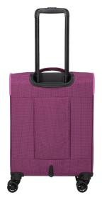 Travelite Corsiica S,M,L,BB Pink + sleva 500,- na příslušenství