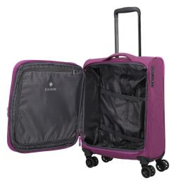 Travelite Corsiica S,M,L,BB Pink + sleva 500,- na příslušenství