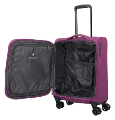 Travelite Corsiica S,M,L,BB Pink + sleva 500,- na příslušenství