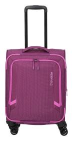 Travelite Corsiica S,M,L,BB Pink + sleva 500,- na příslušenství