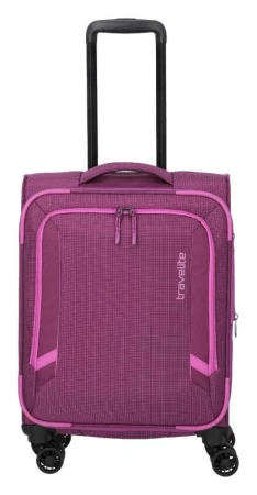 Travelite Corsiica S,M,L,BB Pink + sleva 500,- na příslušenství