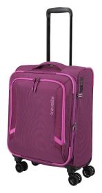 Travelite Corsiica S,M,L,BB Pink + sleva 500,- na příslušenství