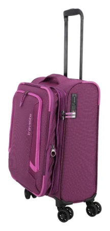 Travelite Corsiica S,M,L,BB Pink + sleva 500,- na příslušenství