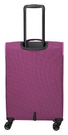 Travelite Corsiica S,M,L,BB Pink + sleva 500,- na příslušenství
