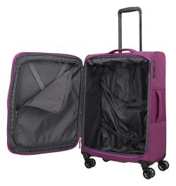 Travelite Corsiica S,M,L,BB Pink + sleva 500,- na příslušenství