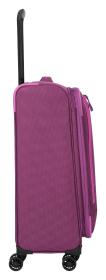 Travelite Corsiica S,M,L,BB Pink + sleva 500,- na příslušenství
