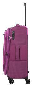 Travelite Corsiica S,M,L,BB Pink + sleva 500,- na příslušenství