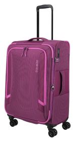 Travelite Corsiica S,M,L,BB Pink + sleva 500,- na příslušenství
