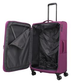Travelite Corsiica S,M,L,BB Pink + sleva 500,- na příslušenství