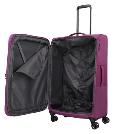 Travelite Corsiica S,M,L,BB Pink + sleva 500,- na příslušenství