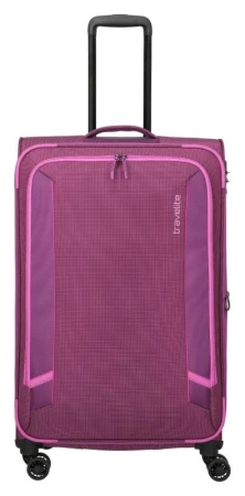 Travelite Corsiica S,M,L,BB Pink + sleva 500,- na příslušenství