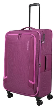Travelite Corsiica S,M,L,BB Pink + sleva 500,- na příslušenství