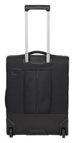 Travelite Crosslite 5.0 2w S exp. Black kufr + kosmetická taštička zdarma