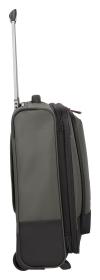 Travelite Crosslite 5.0 2w S exp. Dark Olive kufr + kosmetická taštička zdarma