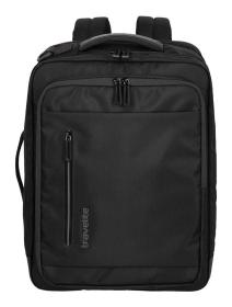 Travelite Crosslite 5.0 Board bag/Backpack Black batoh
