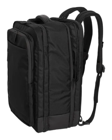 Travelite Crosslite 5.0 Board bag/Backpack Black batoh