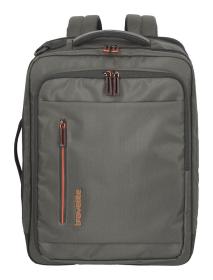 Travelite Crosslite 5.0 Board bag/Backpack Dark Olive batoh