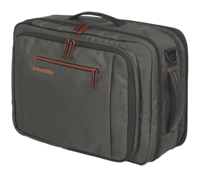 Travelite Crosslite 5.0 Board bag/Backpack Dark Olive batoh