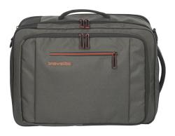 Travelite Crosslite 5.0 Board bag/Backpack Dark Olive batoh