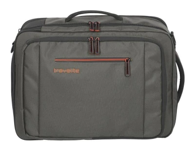 Travelite Crosslite 5.0 Board bag/Backpack Dark Olive batoh