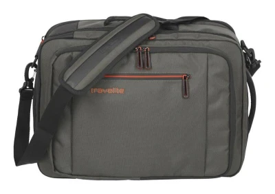 Travelite Crosslite 5.0 Board bag/Backpack Dark Olive batoh