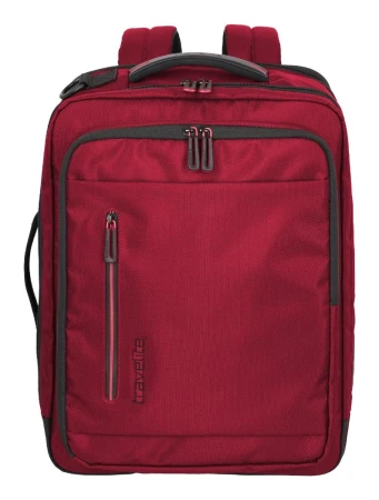 Travelite Crosslite 5.0 L červený palubní batoh