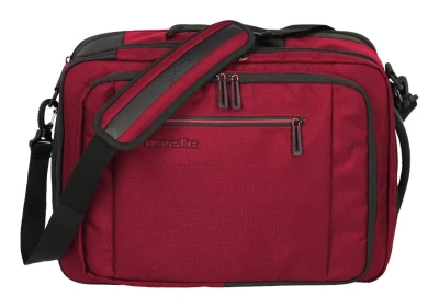 Travelite Crosslite 5.0 L červený palubní batoh