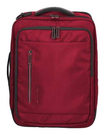 Travelite Crosslite 5.0 L červený palubní batoh