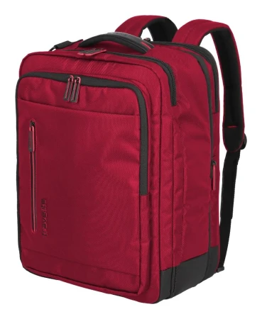 Travelite Crosslite 5.0 L červený palubní batoh