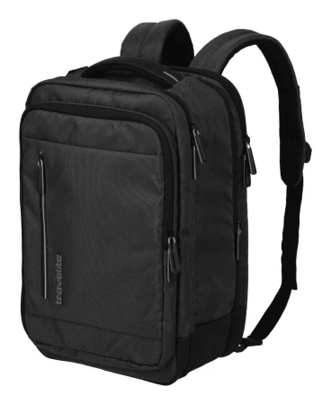 Travelite Crosslite 5.0 Board bag/Backpack S Black batoh