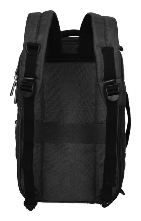 Travelite Crosslite 5.0 Board bag/Backpack S Black batoh