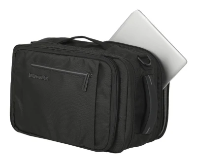 Travelite Crosslite 5.0 Board bag/Backpack S Black batoh