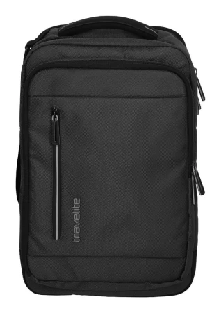 Travelite Crosslite 5.0 Board bag/Backpack S Black batoh