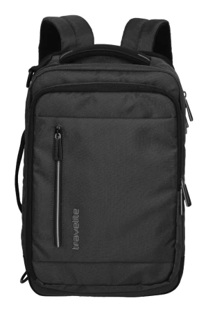 Travelite Crosslite 5.0 Board bag/Backpack S Black batoh
