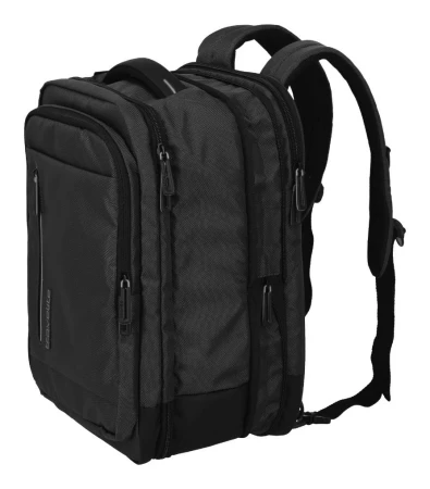Travelite Crosslite 5.0 Board bag/Backpack S Black batoh