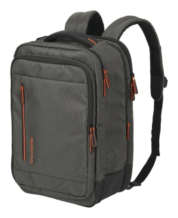 Travelite Crosslite 5.0 Board bag/Backpack S Dark Olive batoh