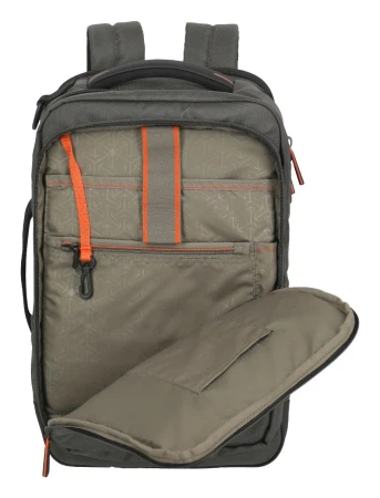 Travelite Crosslite 5.0 Board bag/Backpack S Dark Olive batoh