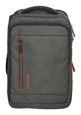 Travelite Crosslite 5.0 Board bag/Backpack S Dark Olive batoh