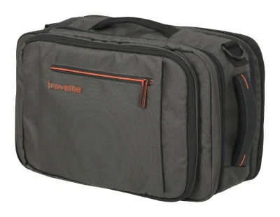 Travelite Crosslite 5.0 Board bag/Backpack S Dark Olive batoh