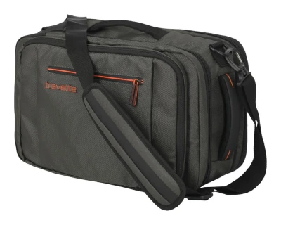 Travelite Crosslite 5.0 Board bag/Backpack S Dark Olive batoh