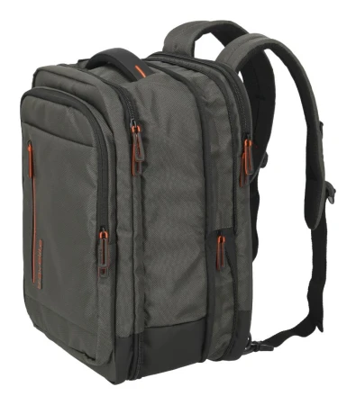 Travelite Crosslite 5.0 Board bag/Backpack S Dark Olive batoh