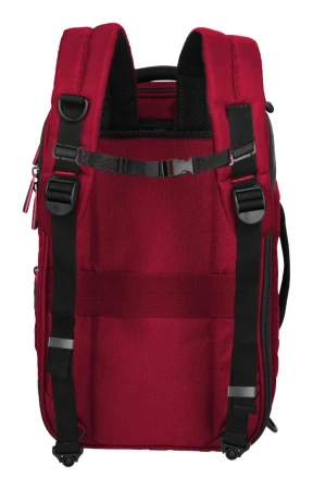 Travelite Crosslite 5.0 S červený palubní batoh