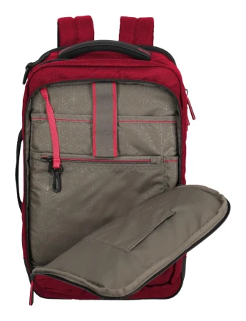 Travelite Crosslite 5.0 S červený palubní batoh