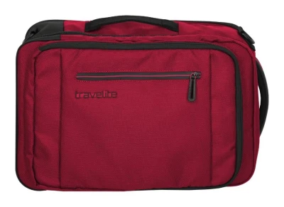 Travelite Crosslite 5.0 S červený palubní batoh