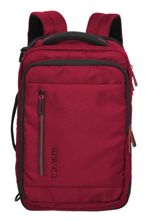 Travelite Crosslite 5.0 S červený palubní batoh