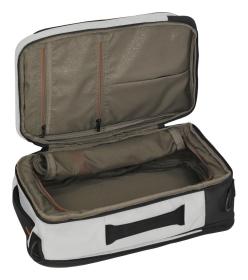 Travelite Crosslite 5.0 Board bag/Backpack S White Sand batoh