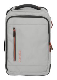 Travelite Crosslite 5.0 Board bag/Backpack S White Sand batoh