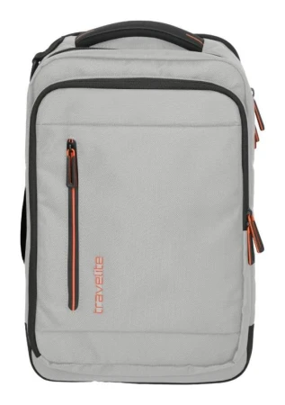 Travelite Crosslite 5.0 Board bag/Backpack S White Sand batoh